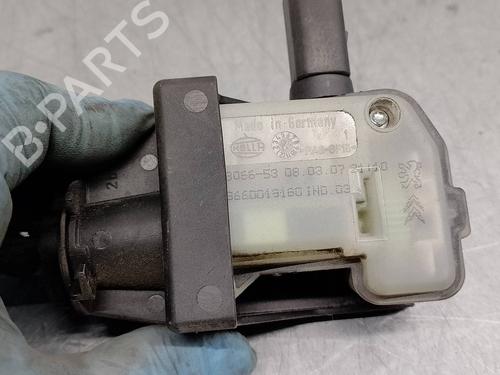 Fuel door actuator CITROËN C4 Picasso I MPV (UD_) 1.6 HDi | BP18676580E18 