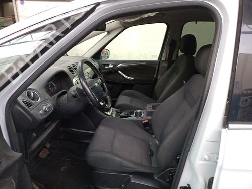 Klamra pasa bezpieczeństwa FORD S-MAX (WA6) 2.0 TDCi | BP30297696I32