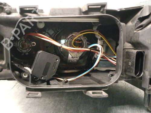 Right headlight AUDI A6 C6 (4F2) 2.0 TDI | BP32240577C29 