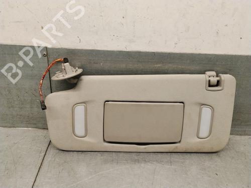 Left sun visor OPEL ZAFIRA TOURER C (P12) 2.0 CDTi (75) | BP36071457I1 - Image 2