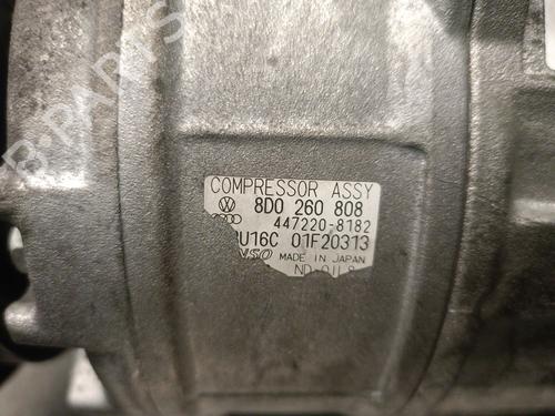 AC compressor VW PASSAT B5.5 (3B3) 1.9 TDI | BP32134914M34 - Image 6