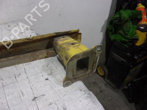 Rear bumper reinforcement SKODA FABIA II (542) 1.2 | BP17650500C73 