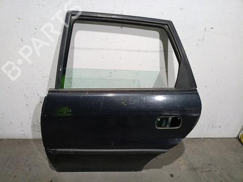 Used Left rear door Left rear door OPEL ASTRA F Hatchback (T92) 1.6 i (F08, M08, F68, M68) (75 hp) 33941348 33941348