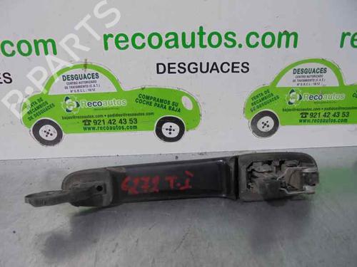 Rear left exterior door handle VW SHARAN (7M8, 7M9, 7M6) 1.9 TDI | BP2088128C130 