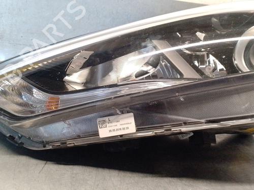 Left headlight HYUNDAI TUCSON (TL, TLE) 1.7 CRDi | BP29585472C28 