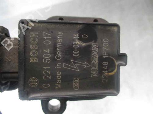 Ignition coil NISSAN MICRA II (K11)  | BP5187428M94 