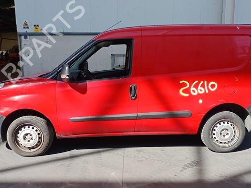 Used Parts FIAT DOBLO Cargo (263_) 1.3 D Multijet 4959085