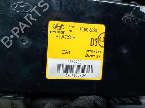 Electronic module HYUNDAI SONATA IV (EF) 2.0 16V | BP33816492M83 - Image 4