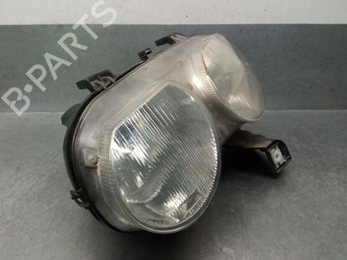 Left headlight ROVER 75 (RJ) 2.0 CDTi | BP30177749C28 