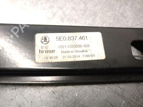 Front left window mechanism SKODA OCTAVIA III Combi (5E5, 5E6) 2.0 TDI | BP37376656C22 - Image 6
