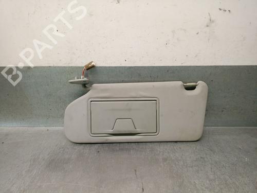 Used Left sun visor MITSUBISHI ASX (GA_W_) 1.8 DI-D (GA6W) (150 hp) 30510581