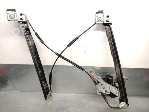Front right window mechanism FORD MONDEO III (B5Y) 2.0 16V TDDi / TDCi | BP22995288C23 