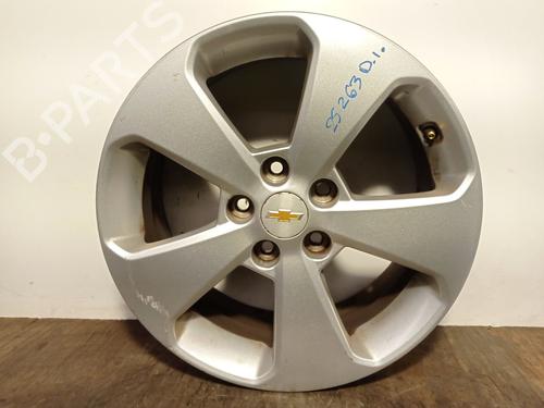 Used Rim Rim CHEVROLET CRUZE (J300) 2.0 CDI (163 hp) 34472242 34472242