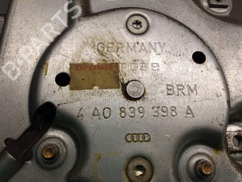 Rear right window mechanism AUDI 100 C4 Saloon (4A2) 2.6 | BP28129104C25 