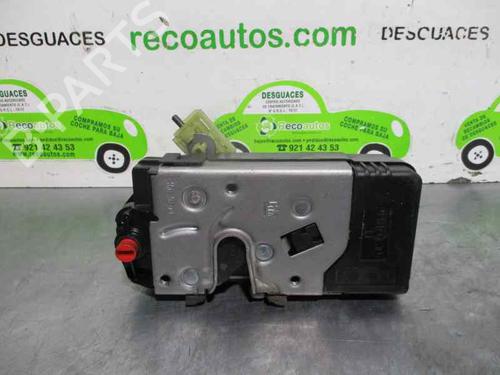 Rear left lock OPEL SIGNUM Hatchback (Z03) 2.2 DTI (F48) | BP2513788C100 