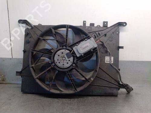Used Radiator fan VOLVO S60 I (384) 2.4 D (163 hp) 27726301