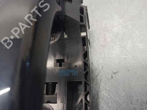 Rear left exterior door handle VW GOLF VI (5K1) 1.4 TSI | BP5774835C130 