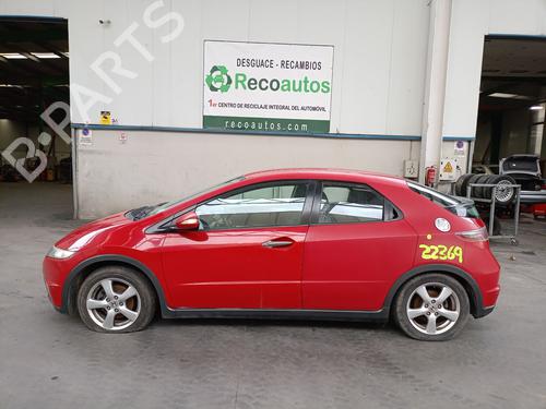 Engine control unit (ECU) HONDA CIVIC VIII Hatchback (FN, FK) 1.4 (FK1, FN4) | BP25239924M57 