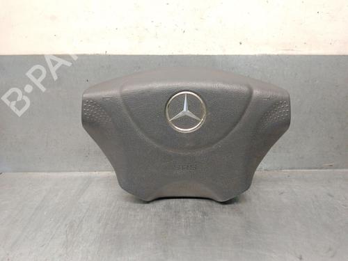 Airbag chauffør Airbag chauffør MERCEDES-BENZ VITO Bus (W638) 112 CDI 2.2 (638.194) (122 hp) 34276254 34276254