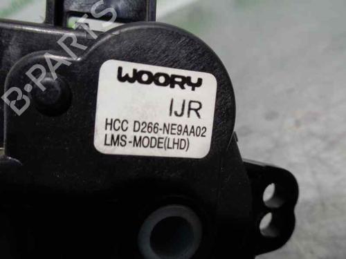 Heater blower motor KIA SPORTAGE III (SL) 1.7 CRDi | BP5252414M62 