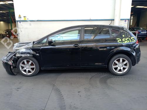 Left sun visor SEAT LEON (1P1) 1.9 TDI | BP37668030I1 - Image 5