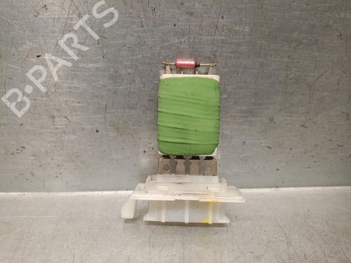 Used Heater resistor DACIA DUSTER (HM_) 1.6 SCe 115 (HMM1) (115 hp) 25454400
