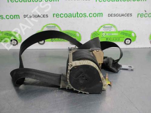 Front right seatbelt NISSAN KUBISTAR Van (X76) 1.2 | BP8724484I25 