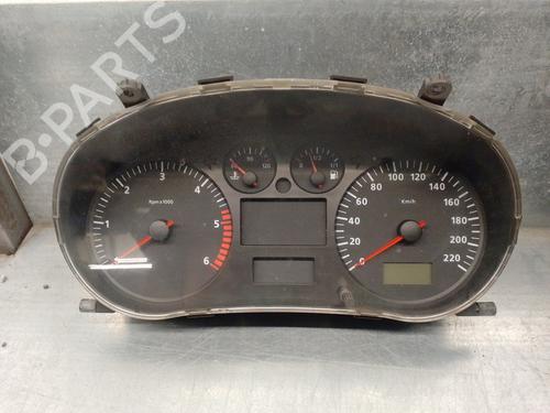Used Instrument cluster SEAT IBIZA II (6K1) 1.9 SDI (68 hp) 17477864
