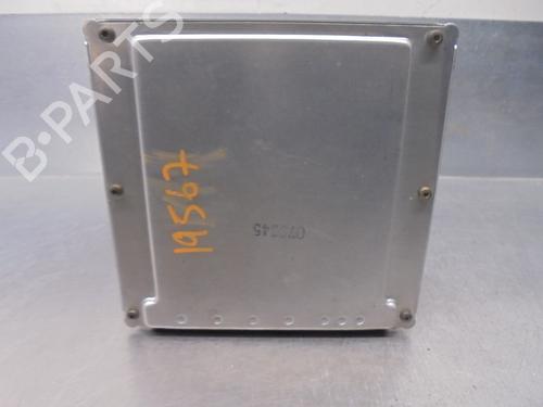 Engine control unit (ECU) MERCEDES-BENZ A-CLASS (W168) A 170 CDI (168.009, 168.109) | BP16473865M57 