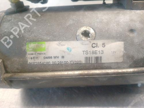 Starter CITROËN C5 II (RC_) 1.6 HDi (RC8HZB) | BP33040351M8  - Image 5