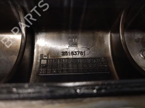 Cylinder head CHEVROLET CRUZE (J300) 2.0 CDI | BP36037879M5  - Image 6