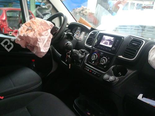 Left rear brake caliper CITROËN JUMPER II Bus 2.2 HDi 120 | BP32230260M107