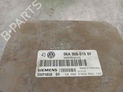 Engine control unit (ECU) VW GOLF IV (1J1) 1.6 | BP5148980M57 