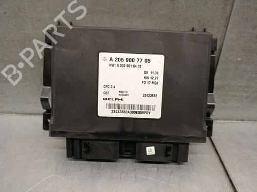 Gearkassestyreenhed Gearkassestyreenhed MERCEDES-BENZ GLC (X253) 250 d 4-matic (253.909) (204 hp) 36319478 36319478