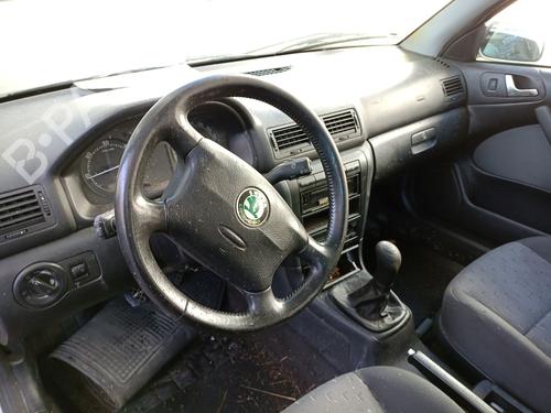 Mass air flow sensor SKODA OCTAVIA I (1U2) 1.9 TDI | BP22197262M95 