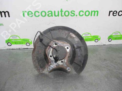 Right rear steering knuckle VOLVO C70 II Convertible (542) D5 | BP2082298M28 