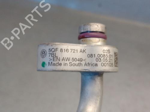 AC pipe AUDI Q3 (F3B) 35 TDI | BP30100602M126