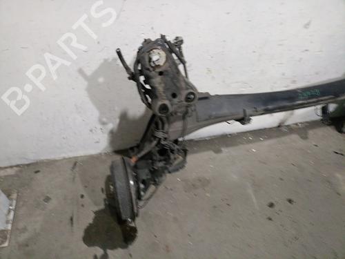 Rear axle PEUGEOT 208 II (UB_, UP_, UW_, UJ_) 1.2 PureTech 100 | BP29999300M2 