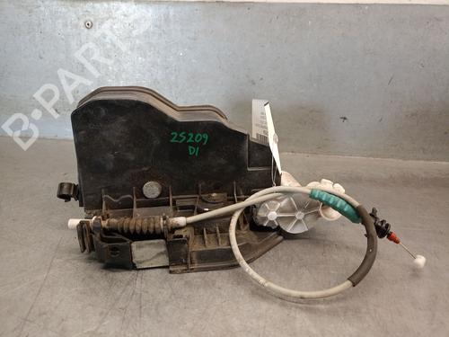 Used Front left lock Front left lock BMW X6 (E71, E72) xDrive 35 d (286 hp) 34137692 34137692