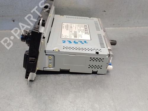 Display monitor RENAULT CLIO IV (BH_) 0.9 TCe 90 (BHNF, BHMA, BHMH, BHJK, BHJR) | BP29213670C48 
