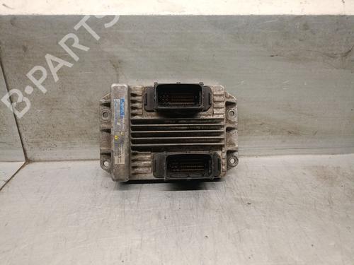 Engine control unit (ECU) OPEL MERIVA A MPV (X03) 1.7 CDTI (E75) | BP26960274M57 