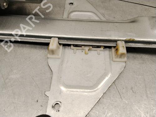 Front left window mechanism PEUGEOT PARTNER Box Body/MPV 1.6 HDi / BlueHDi 75 | BP39684929C22 - Image 3