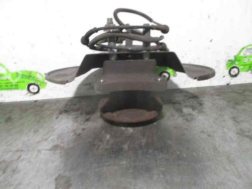 Right rear steering knuckle CITROËN JUMPY II Van 2.0 HDi 120 | BP4449354M28 