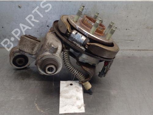 Left rear steering knuckle CADILLAC SRX 3.6 AWD | BP36996536M27 - Image 8