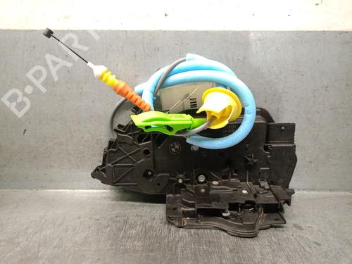 Used Front left lock BMW X2 (F39) sDrive 18 d (150 hp) 32290331