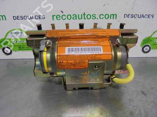 Driver airbag NISSAN X-TRAIL I (T30) 2.2 dCi 4x4 | BP2050036C9 