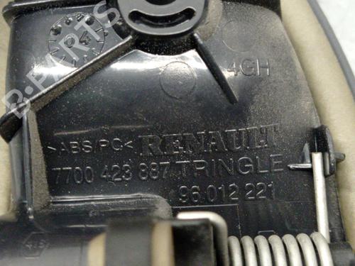 Venstre bagtil invendig håndtag RENAULT CLIO II (BB_, CB_) 1.5 dCi (B/CB08) | BP30657030I15 