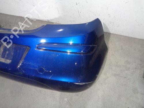 Rear bumper OPEL CORSA D (S07)  | BP13058180C8 
