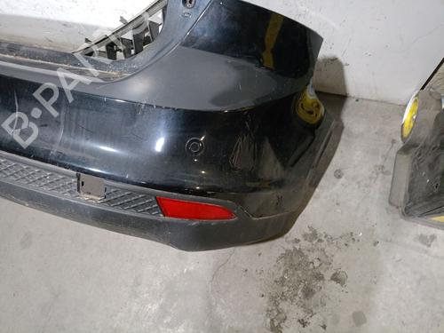 Rear bumper FORD FOCUS III 1.0 EcoBoost | BP21581934C8 