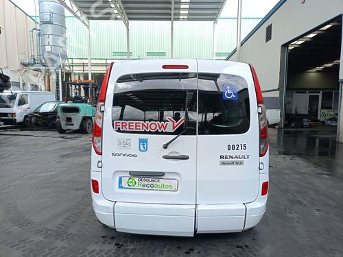 Left front window switch RENAULT KANGOO / GRAND KANGOO II (KW0/1_) 1.5 dCi 110 (KW06, KW12) | BP25742527I27 - Image 8